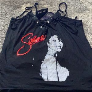 Selena Tank Top